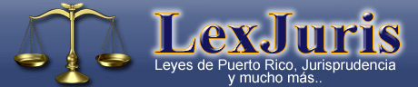 LexJuris de Puerto Rico